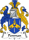Penman Coat of Arms