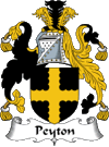Peyton Coat of Arms