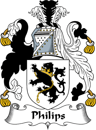 Philips Coat of Arms