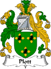 Plott Coat of Arms