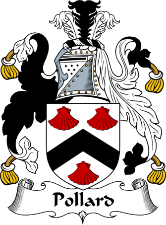 Pollard Coat of Arms