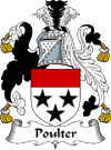 Poulter Coat of Arms