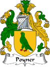Poyner Coat of Arms