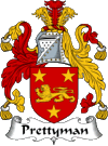 Prettyman Coat of Arms