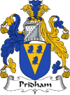Pridham Coat of Arms