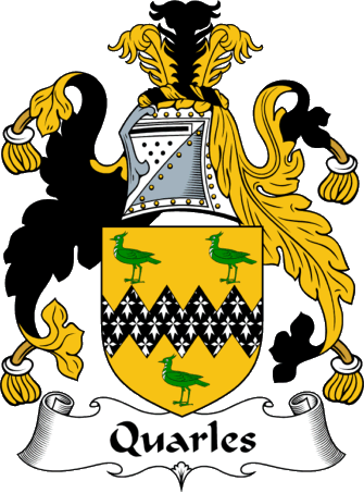 Quarles Coat of Arms