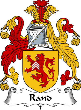 Rand Coat of Arms