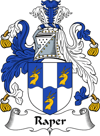 Raper Coat of Arms