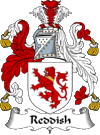 Reddish Coat of Arms