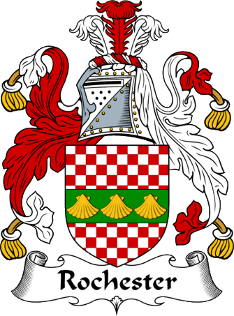 Rochester Coat of Arms