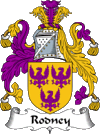 Rodney Coat of Arms