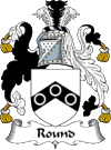 Round Coat of Arms