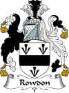 Rowdon Coat of Arms