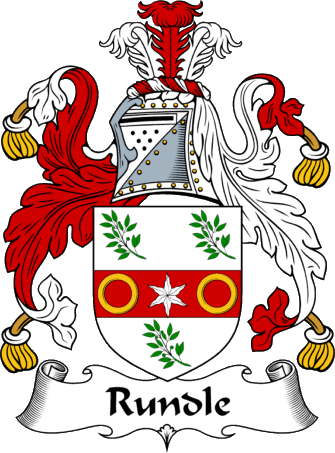 Rundle Coat of Arms