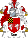 Rutt Coat of Arms