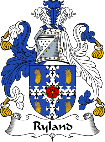 Ryland Coat of Arms