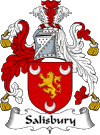Salisbury Coat of Arms