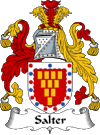 Salter Coat of Arms