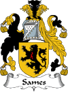 Sames Coat of Arms