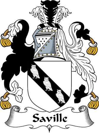 Saville Coat of Arms