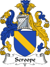 Scroope Coat of Arms
