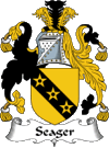 Seager Coat of Arms