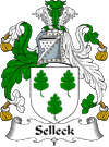 Selleck Coat of Arms