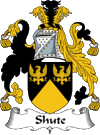 Shute Coat of Arms