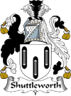 Shuttleworth Coat of Arms
