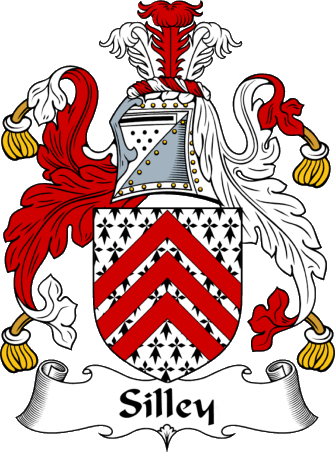 Silley Coat of Arms