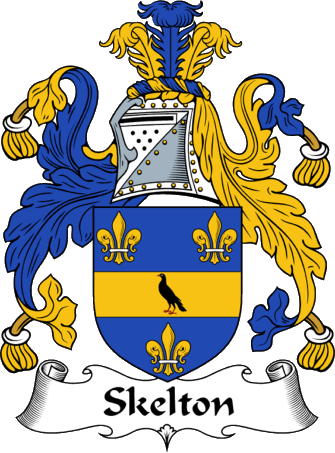 Skelton Coat of Arms