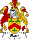 Slater Coat of Arms