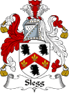 Slegg Coat of Arms