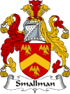Smallman Coat of Arms