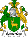 Somerford Coat of Arms