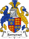 Somerset Coat of Arms