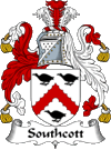 Southcott Coat of Arms