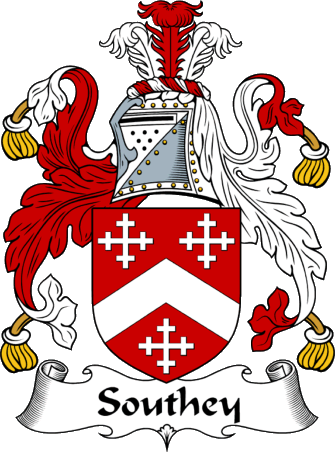 Southey Coat of Arms