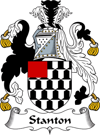 Stanton Coat of Arms