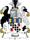 Steel Coat of Arms