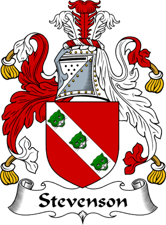 Stevenson Coat of Arms