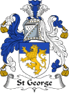 St George Coat of Arms
