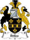 Stiles Coat of Arms
