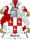 Storer Coat of Arms