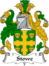 Stowe Coat of Arms
