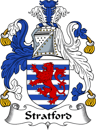 Stratford Coat of Arms