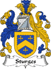 Sturges Coat of Arms