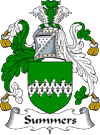 Summers Coat of Arms