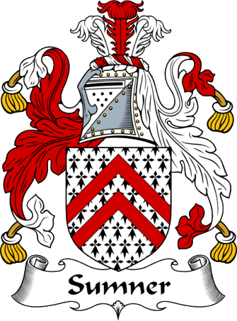 Sumner Coat of Arms