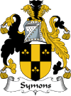Symons Coat of Arms